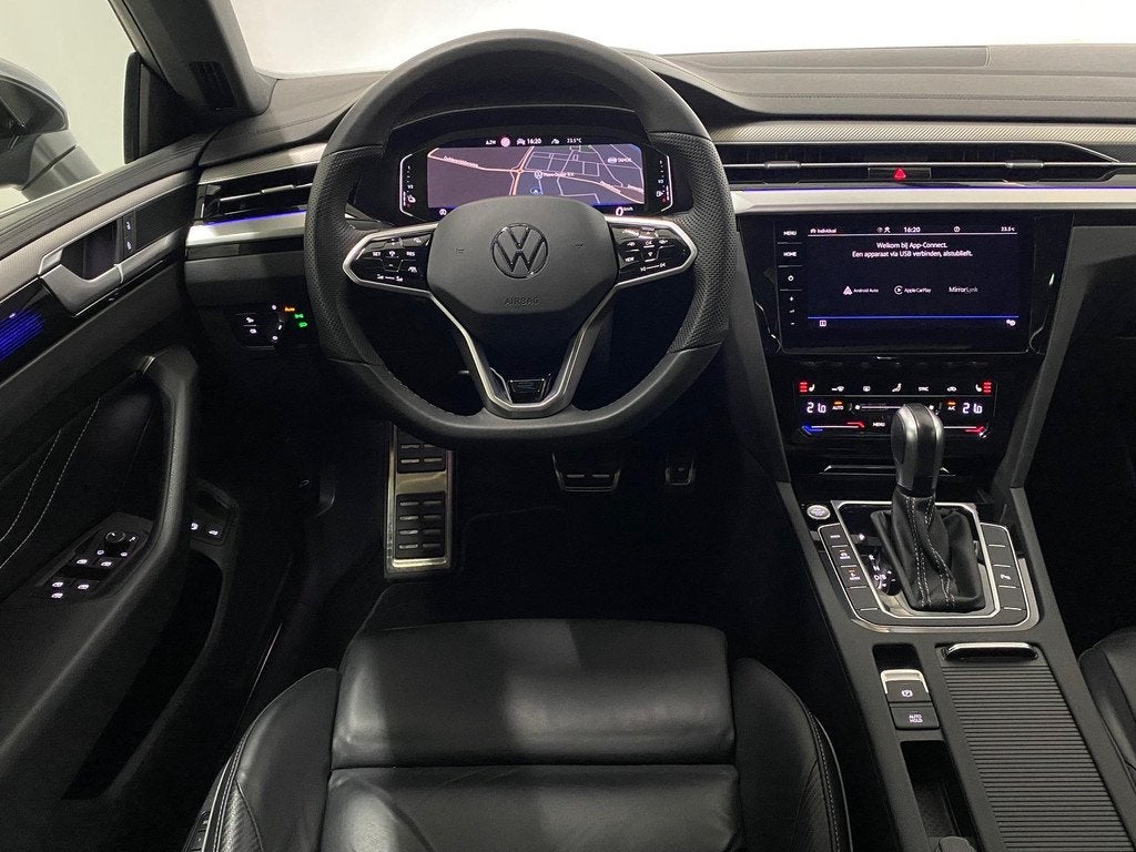 Volkswagen Arteon Shooting Brake 1.4 TSI eHybrid R-Line Came, Auto's, Volkswagen, Arteon, Gebruikt, 4 cilinders, Met garantie (alle)