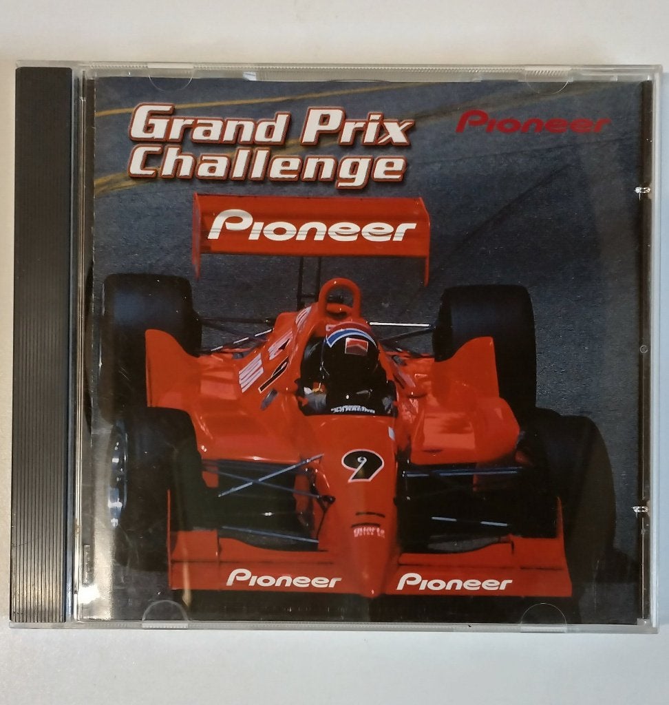 CD-rom Grand Prix Challenge (2000 Midas Games), Online, Racen en Vliegen, Ophalen of Verzenden, Zo goed als nieuw