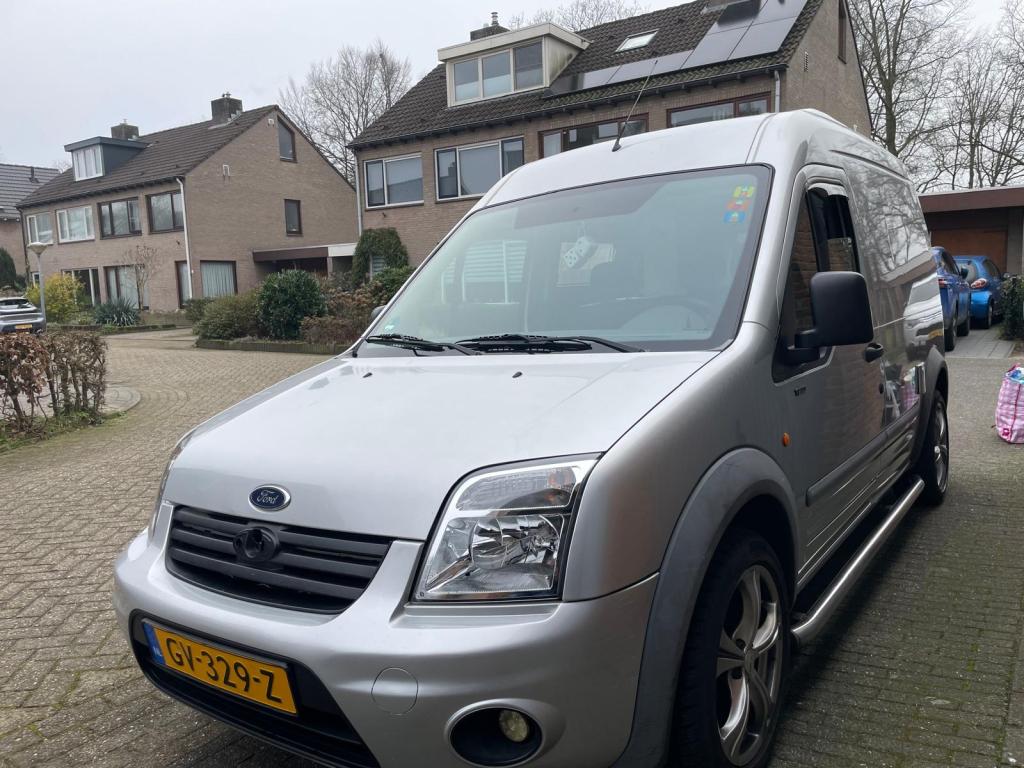 ford transit T230 (1044746), Caravans en Kamperen, Campers, Buscamper of Camperbus, Luifel, Ford, Tot en met 2
