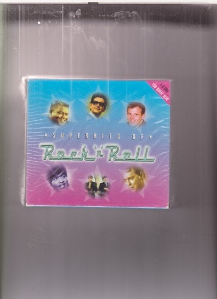 Rock 'n' Roll 5 cd (nieuw), Verzenden, Nieuw in verpakking, Rock