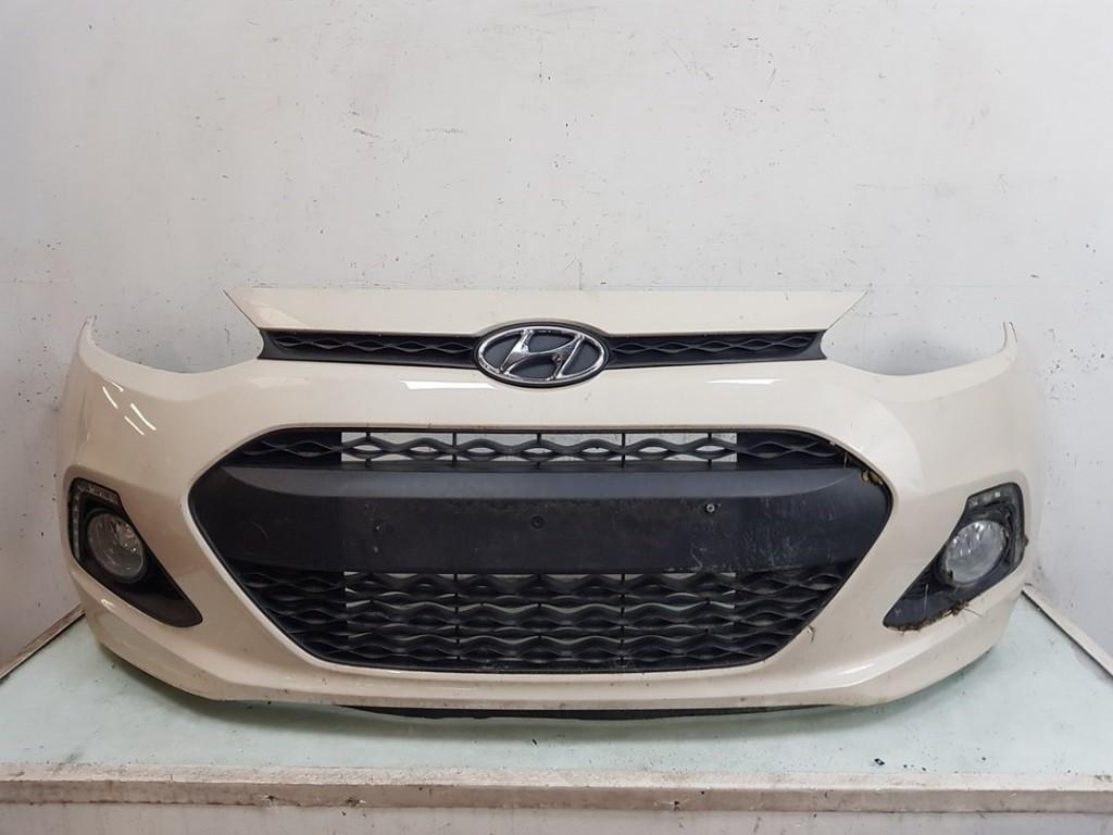 Spatbord Links Voor Hyundai i10 (B5) 2014 66311B9010, Hyundai Motor Deutschland GmbH, Gebruikt, Hyundai, Kaiserleipromenade 5, Offenbach am Main 63067, , Duitsland