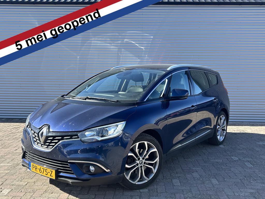 Renault Grand Scénic 1.2 TCe Zen 7p. | Nieuw Binnen! | 7 Pe, Auto's, Renault, Bedrijf, Te koop, Grand Scenic, ABS, Airbags, Airconditioning