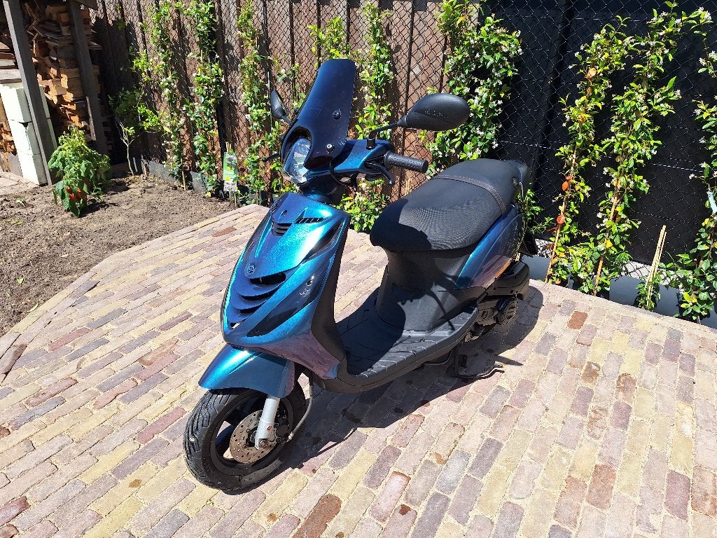 Piaggio ZIP Iget - SP edition - aug.2020 - 7309km, Ophalen, Maximaal 45 km/u, Zip, Zo goed als nieuw