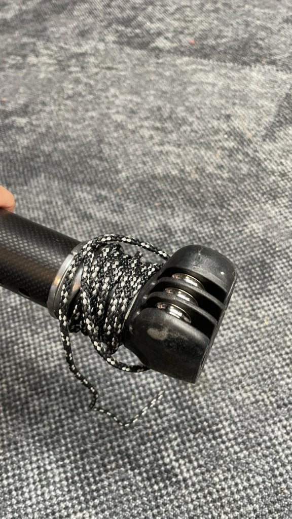 Aeron Carbon Extension 8:1 46 SDM, Niet ingevuld, Niet ingevuld, Niet ingevuld