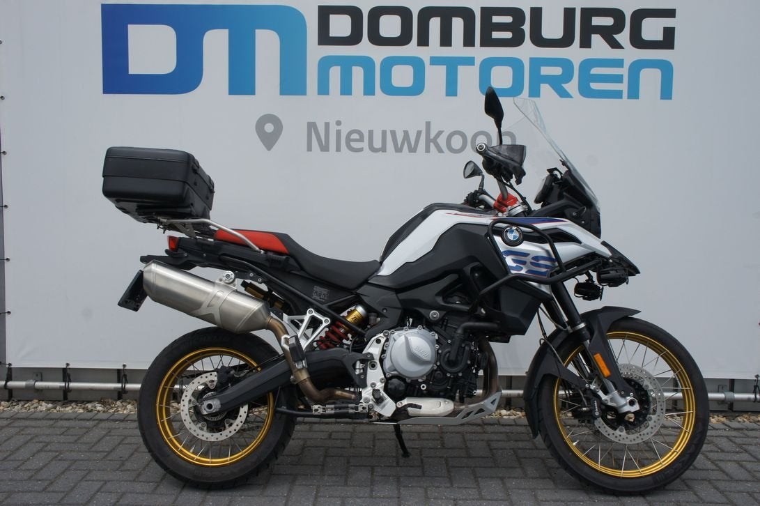 BMW F 850 GS (bj 2019) 17,645 km, 853 cc, 2 cilinders, Motorrijbewijs A, Bedrijf