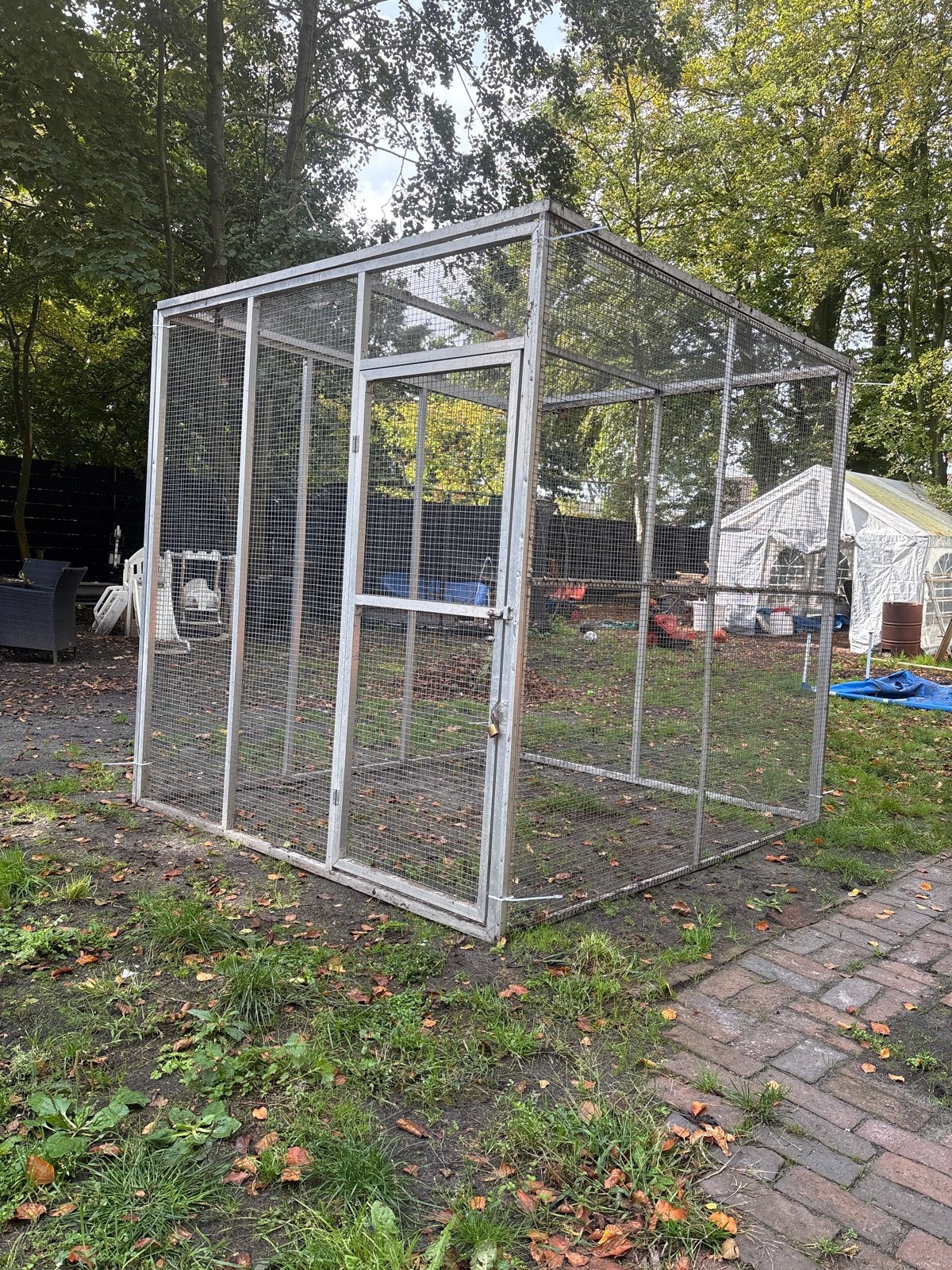 Ren tekoop, Ophalen, Gebruikt, Aluminium, Overige typen