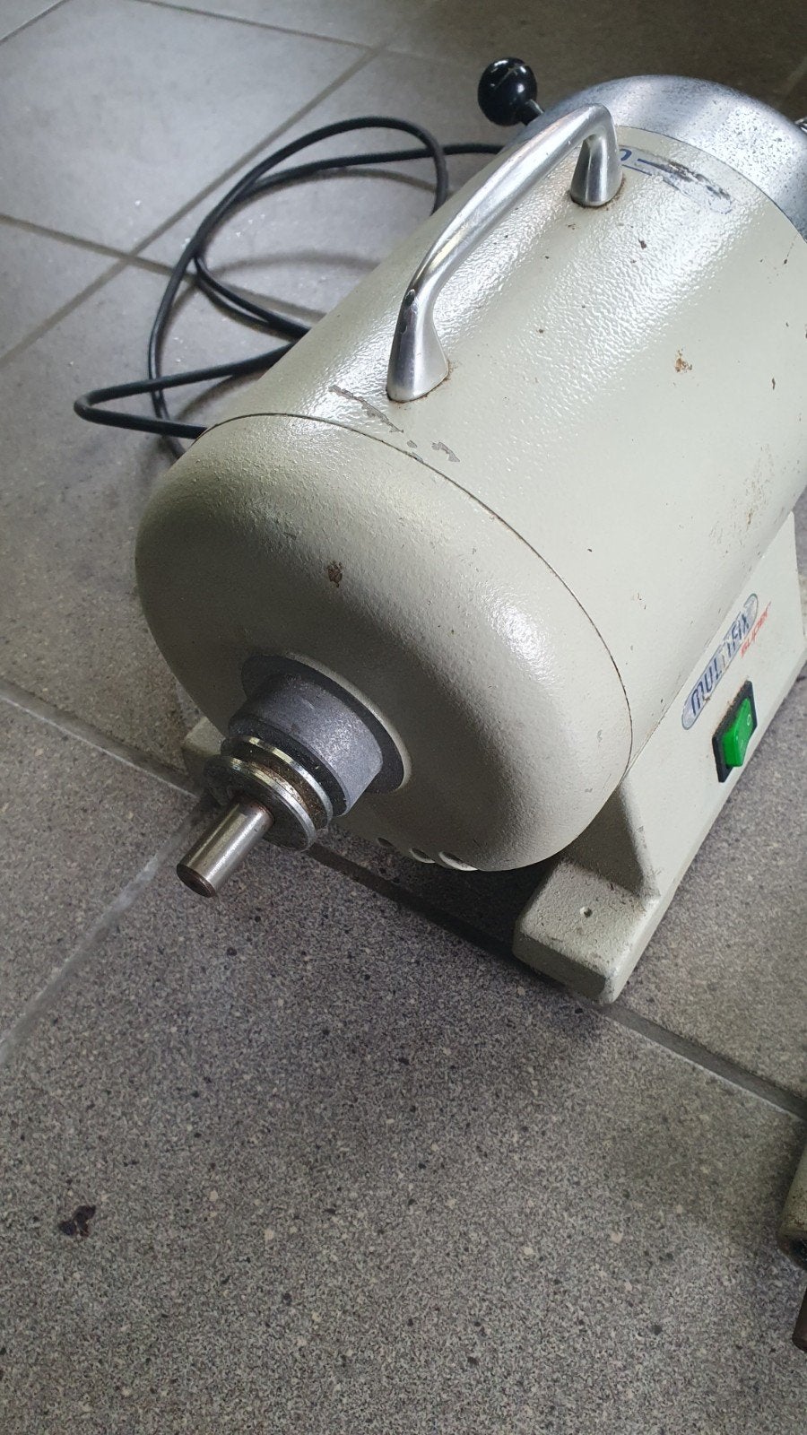 Aandrijf motor, Ophalen, Gebruikt, Overige typen, Variabele snelheid