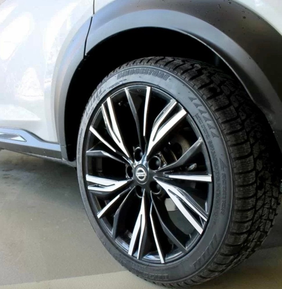 Nissan Akari velgenset compleet met banden., Auto-onderdelen, Banden en Velgen, Gebruikt, Banden en Velgen, All Season, Personenwagen