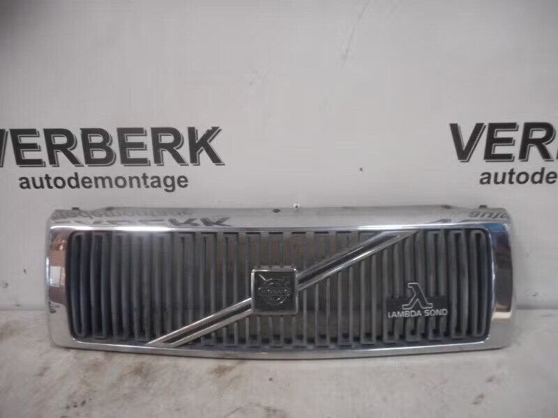 GRILLE Volvo 440 (01-1988/12-1996), Auto-onderdelen, Gebruikt, Info@volvocars.com, Ophalen of Verzenden, Volvo