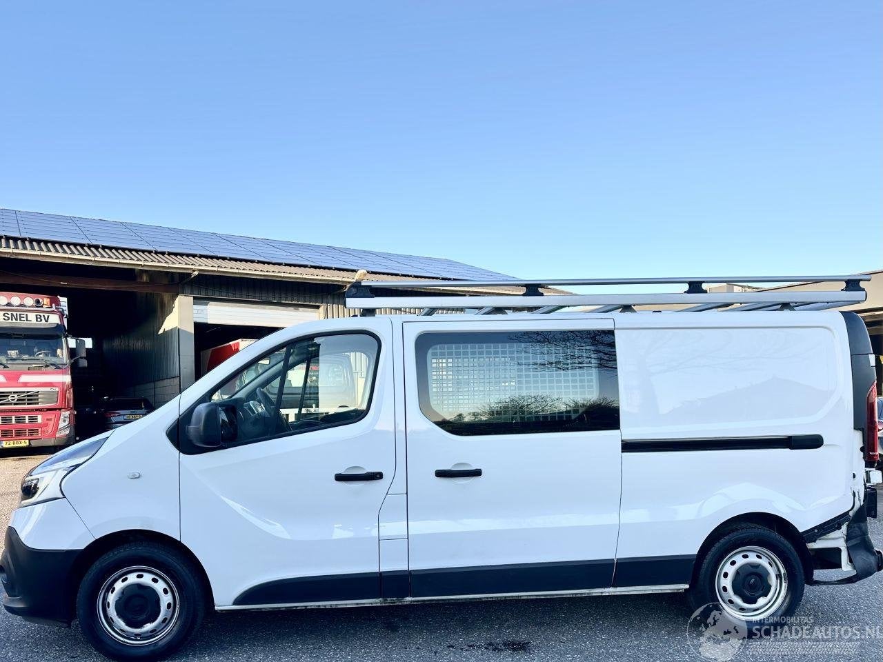 Renault Trafic 2.0 dCi 120pk 6-bak L2/H1 Comf euro.6 - 1e ei, Auto diversen, Overige carrosserieën, Renault Deutschland AG, Renault