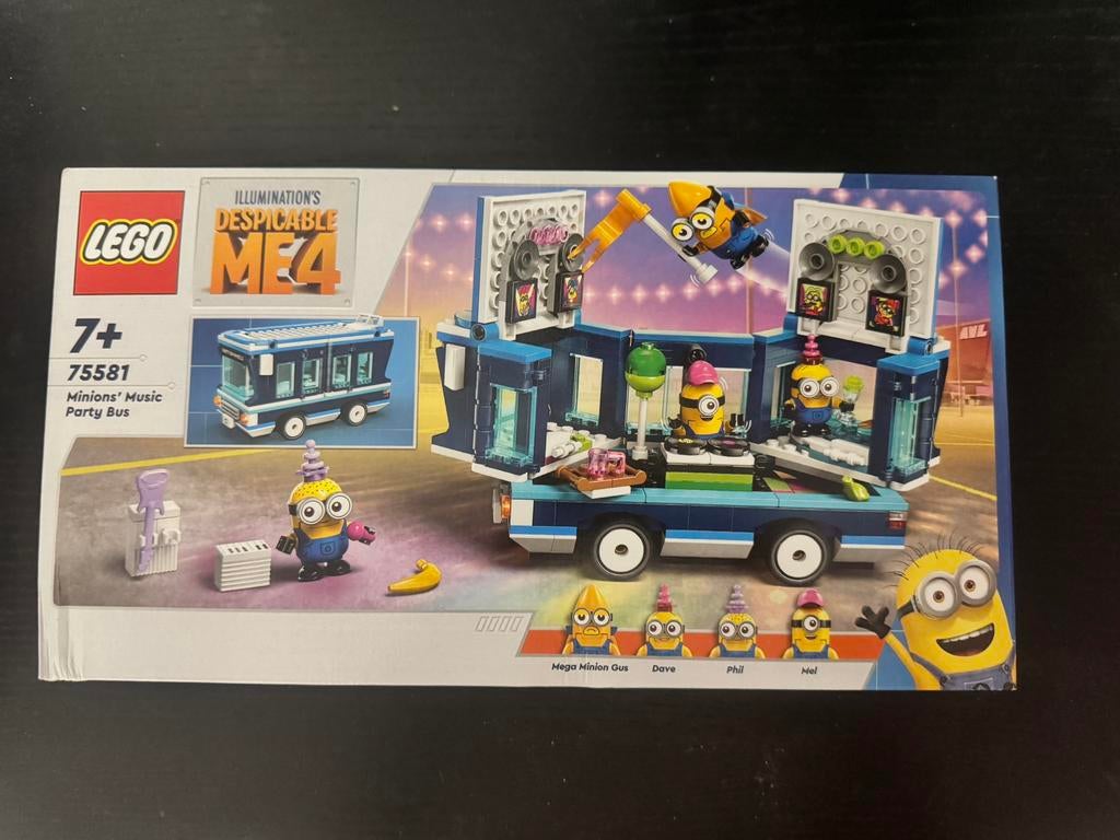 Lego party buzz, Ophalen of Verzenden, Nieuw