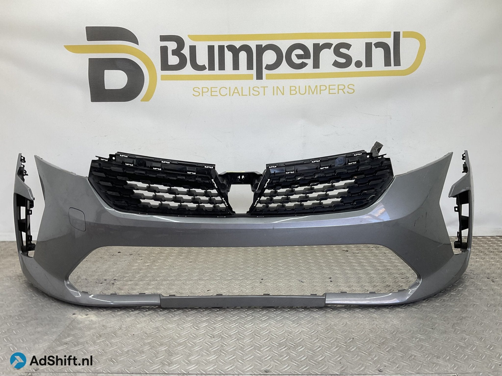 Bumper Renault Clio IV 2025 620228696R Voorbumper F4-19957