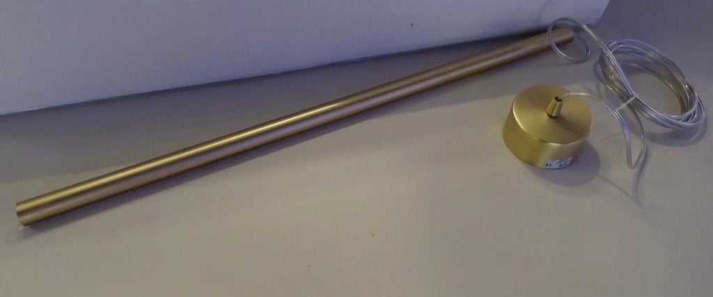 Nieuw van Ilfari Glow tube hanglampen twv € 550,00 pst!, Huis en Inrichting, Ophalen of Verzenden, Nieuw, Terzani Maretti Eric Kuster Piet Boon