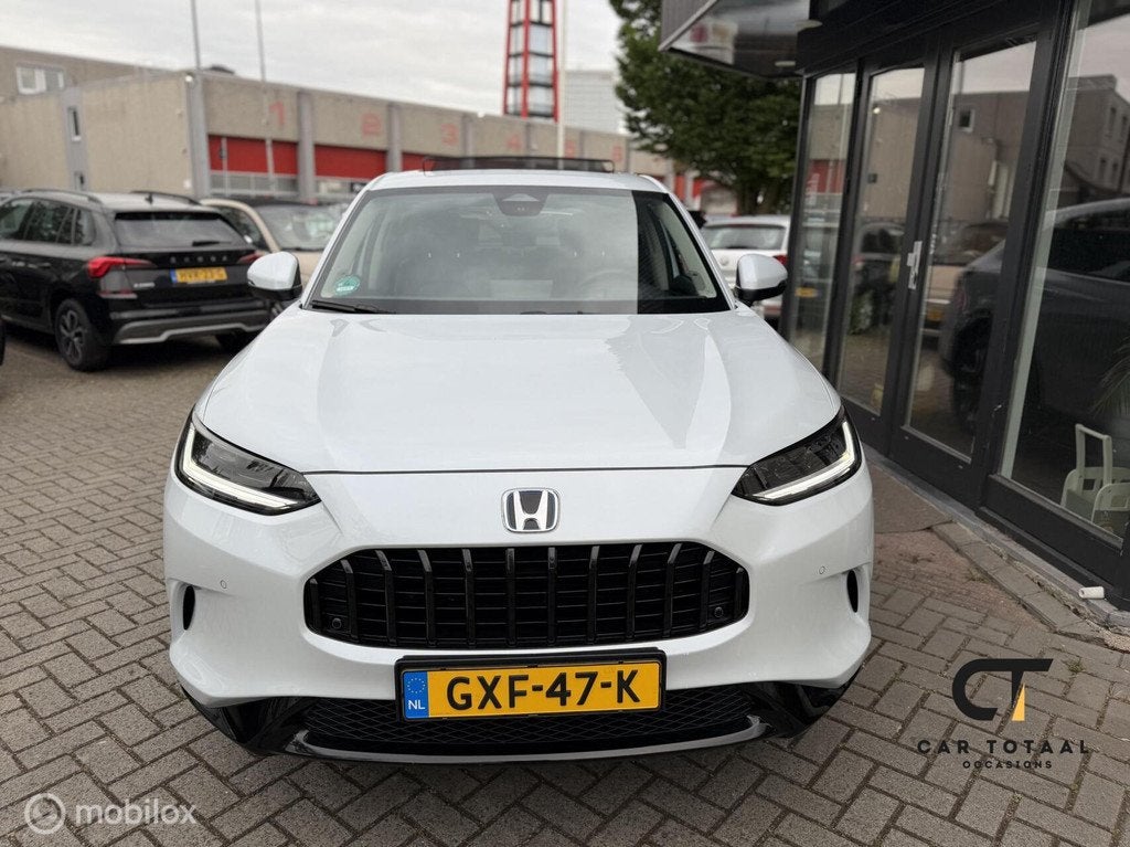 Honda ZR-V 2.0 e:HEV Sport|PANO|ACC|VIRTUAL|TREKHAAK, Auto's, Honda, 700 kg, ZR-V, Bedrijf, Hybride Elektrisch/Benzine