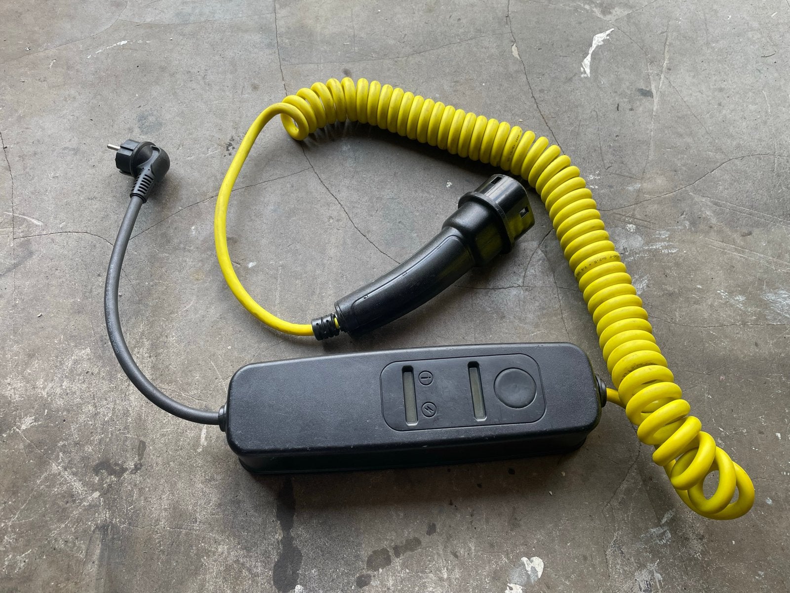 EV Oplader - Elektrische Auto Laadkabel - GTE ETRON, Ophalen of Verzenden, Gebruikt, Laadkabel