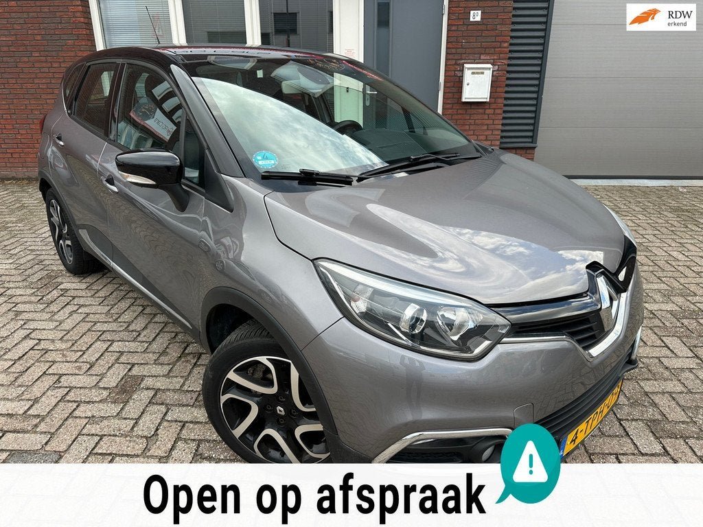 Renault Captur 0.9 TCe Dynamique / Navi / Camera / PDC / Cli, Auto's, Renault, Bedrijf, Te koop, Captur, ABS, Achteruitrijcamera