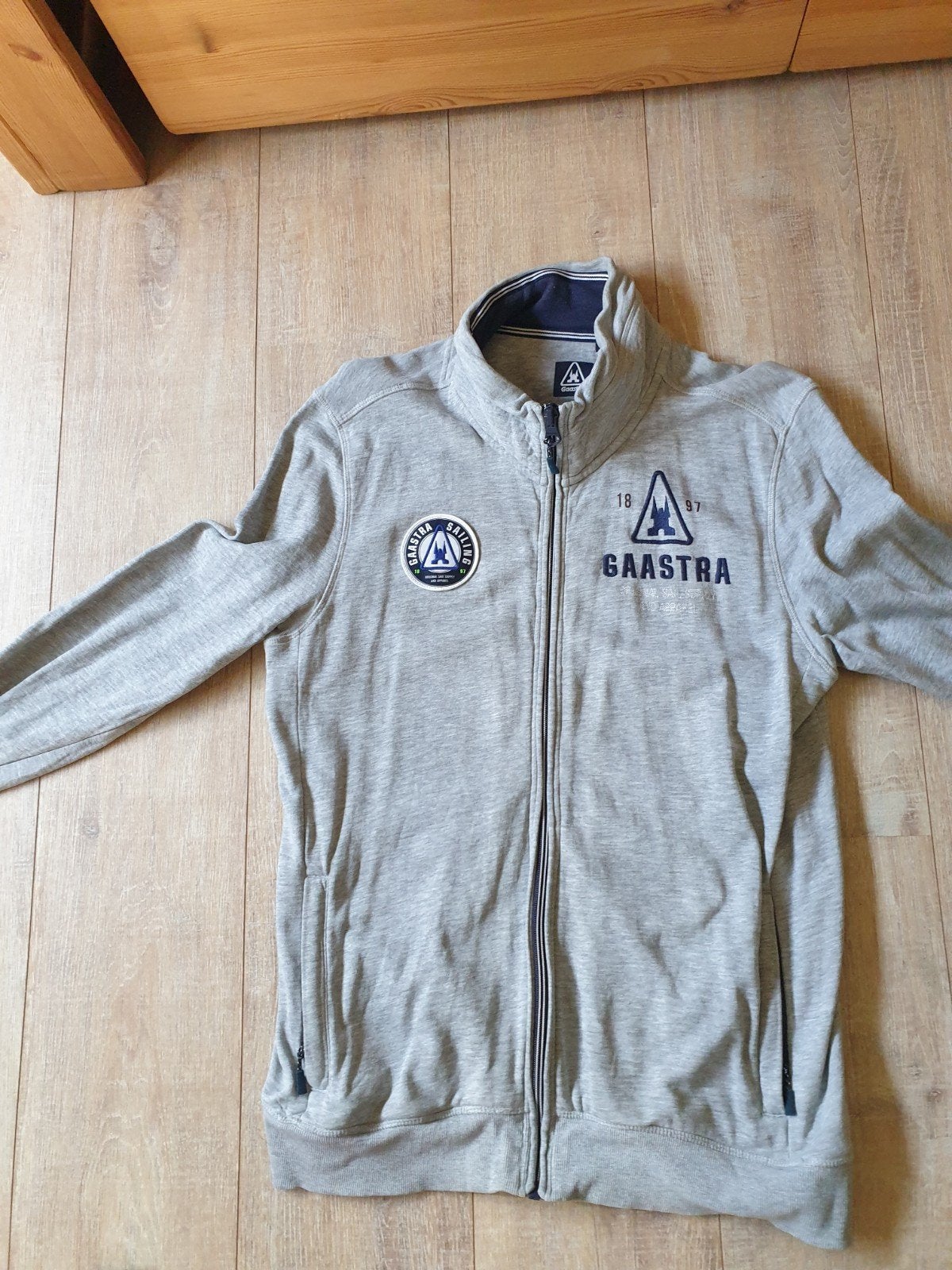 Gaastra Hoody zonder capuchon maat L, Maat 52/54 (L), Gaastra, Ophalen of Verzenden, Zo goed als nieuw