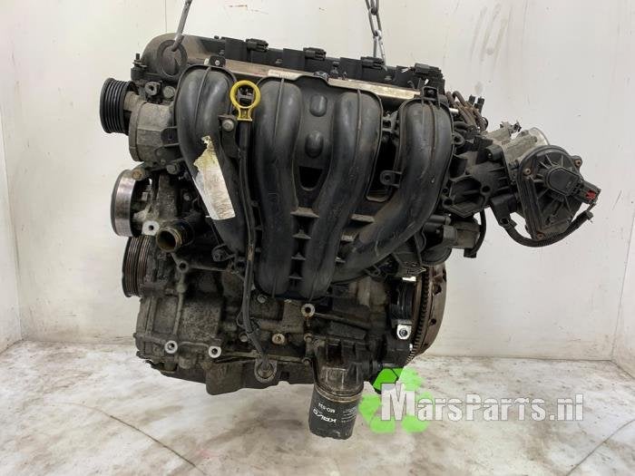 Motor van een Ford C-Max, Auto-onderdelen, Motor en Toebehoren, Ford, Gebruikt, 3 maanden garantie, Ophalen of Verzenden
