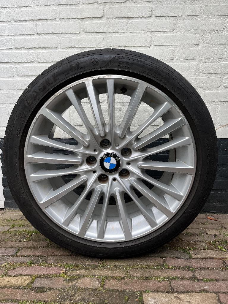 BMW banden, Ophalen, Gebruikt, 255 mm, Band(en)
