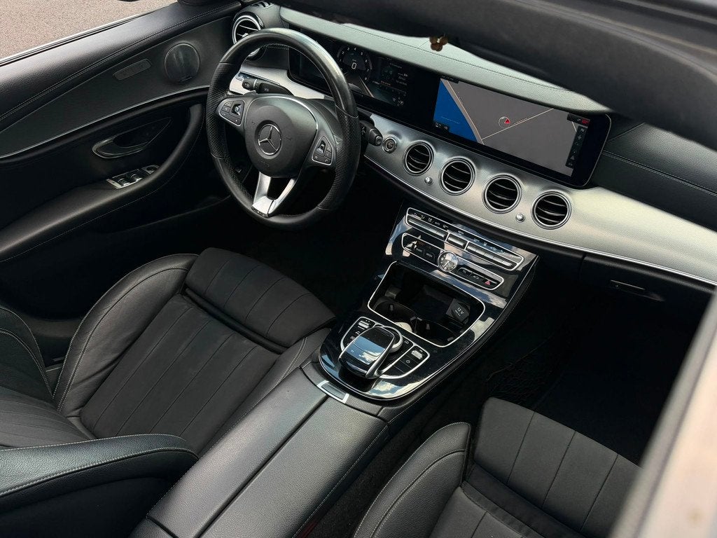 Mercedes-Benz E-klasse 200 Prestige Plus|Panoramadak|White s, Automaat, Achterwielaandrijving, Gebruikt, Euro 6