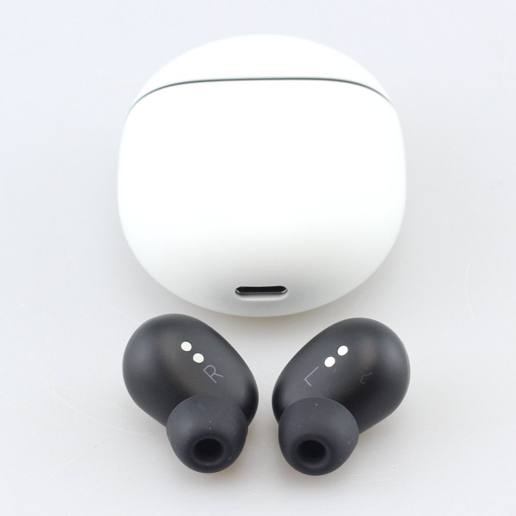 Google Pixel Buds Pro Nette staat, Google, Zo goed als nieuw, Press@google.com, 1600 Amphitheatre Parkway
Mountain View, CA 94043
USA