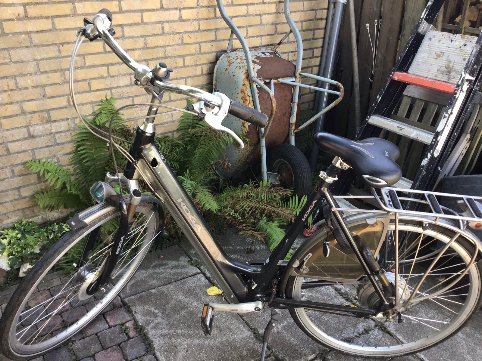 Te koop Koga Miyata Tesla., Ophalen, Gebruikt, Minder dan 10 versnellingen, Koga Miyata