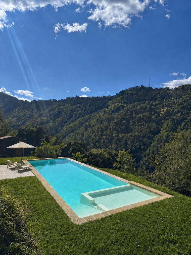 Familiehuis in Toscane met prive XL zwembad, nabij dorp, 8 personen, 4 of meer slaapkamers, Dorp, Toscane