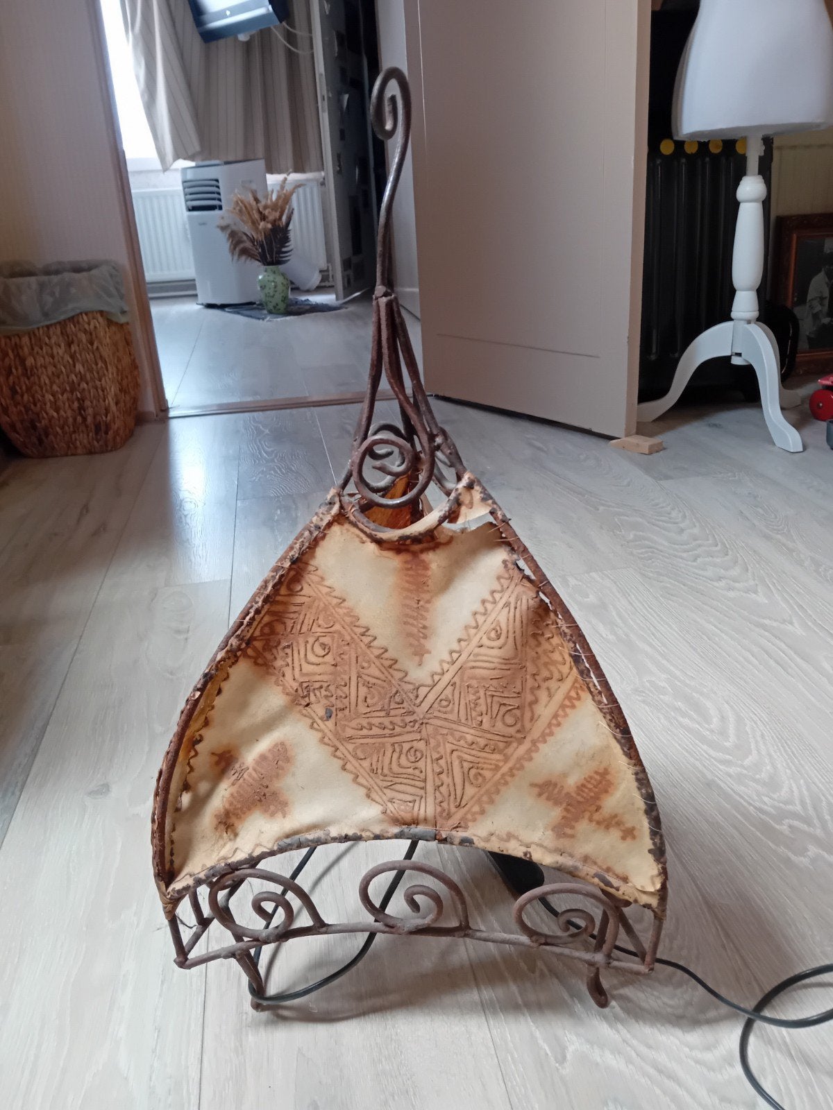 OOSTERSE  LAMP, Beige, Gebruikt, Overige merken, 60 cm