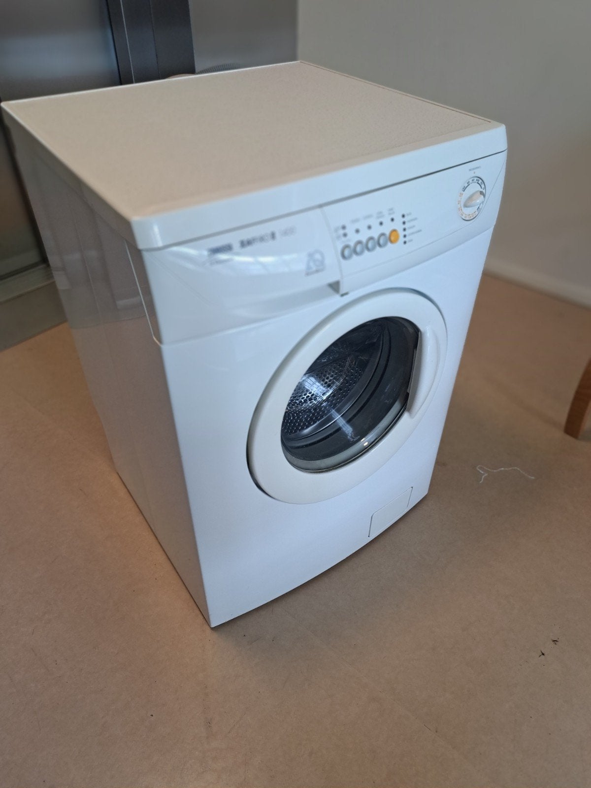 Zanussi Zaffiro II 1400 Wasmachine - Voorlader, Ophalen of Verzenden