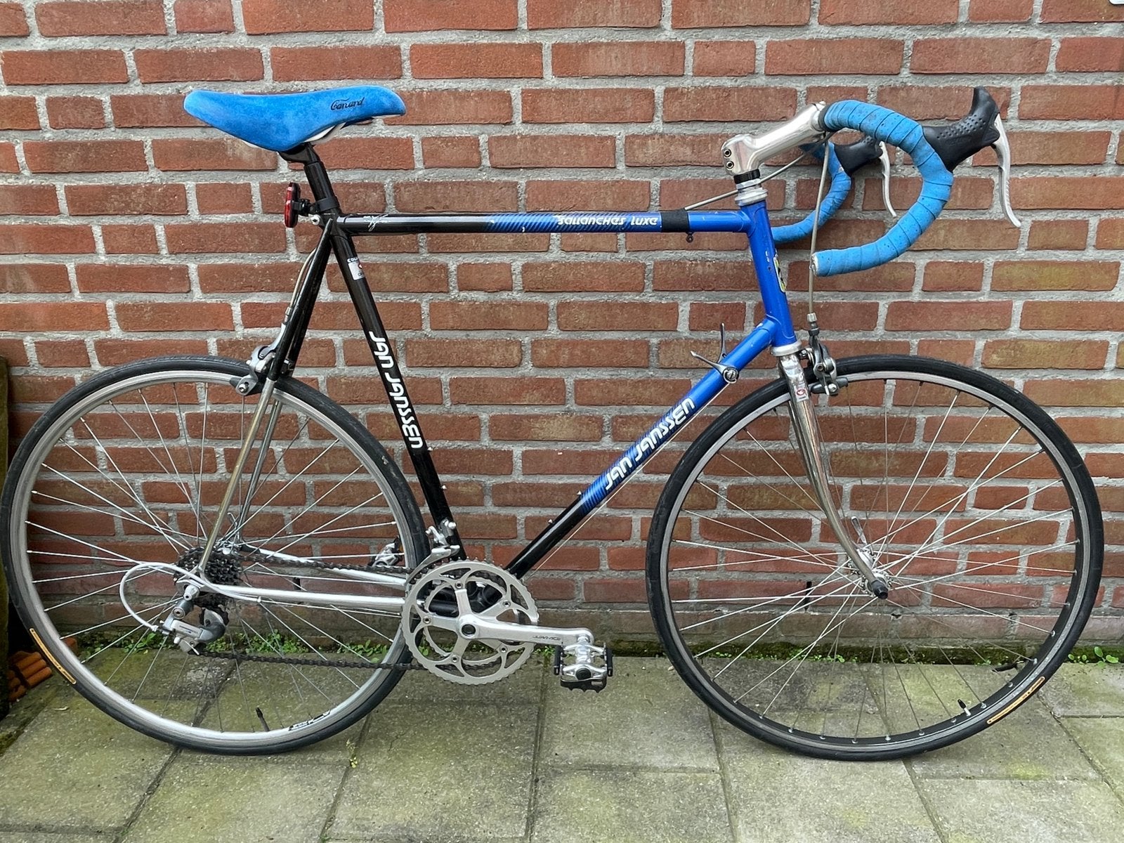 Jan Janssen Sallanches luxe 62cm, Gebruikt, 26 inch, 61 tot 65 cm, Ophalen