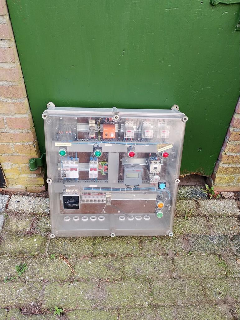 Regelkast - Nieuwstaat, ongebruikt, Ophalen of Verzenden, Zo goed als nieuw, Overige typen