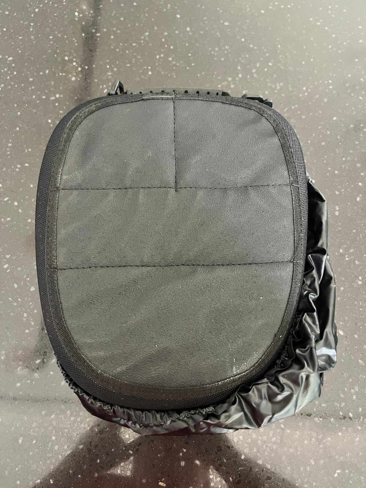 Moto Detail Magnetische Tanktas met Regenhoes, Ophalen of Verzenden, Zo goed als nieuw