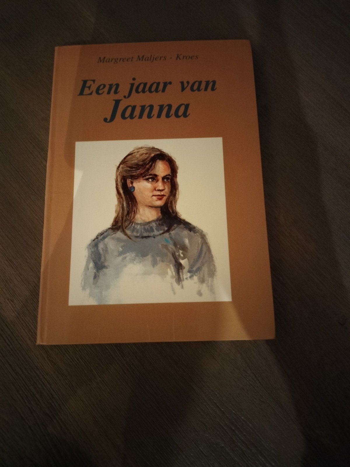 Een jaar van Janna - Margreet Maljers-Kroes, Ophalen of Verzenden, Gelezen, Margreet Maljers-Kroes, Nederland