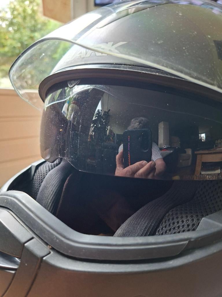 Shark motorhelm, Motoren, Ophalen, Dames, Shark, Integraalhelm