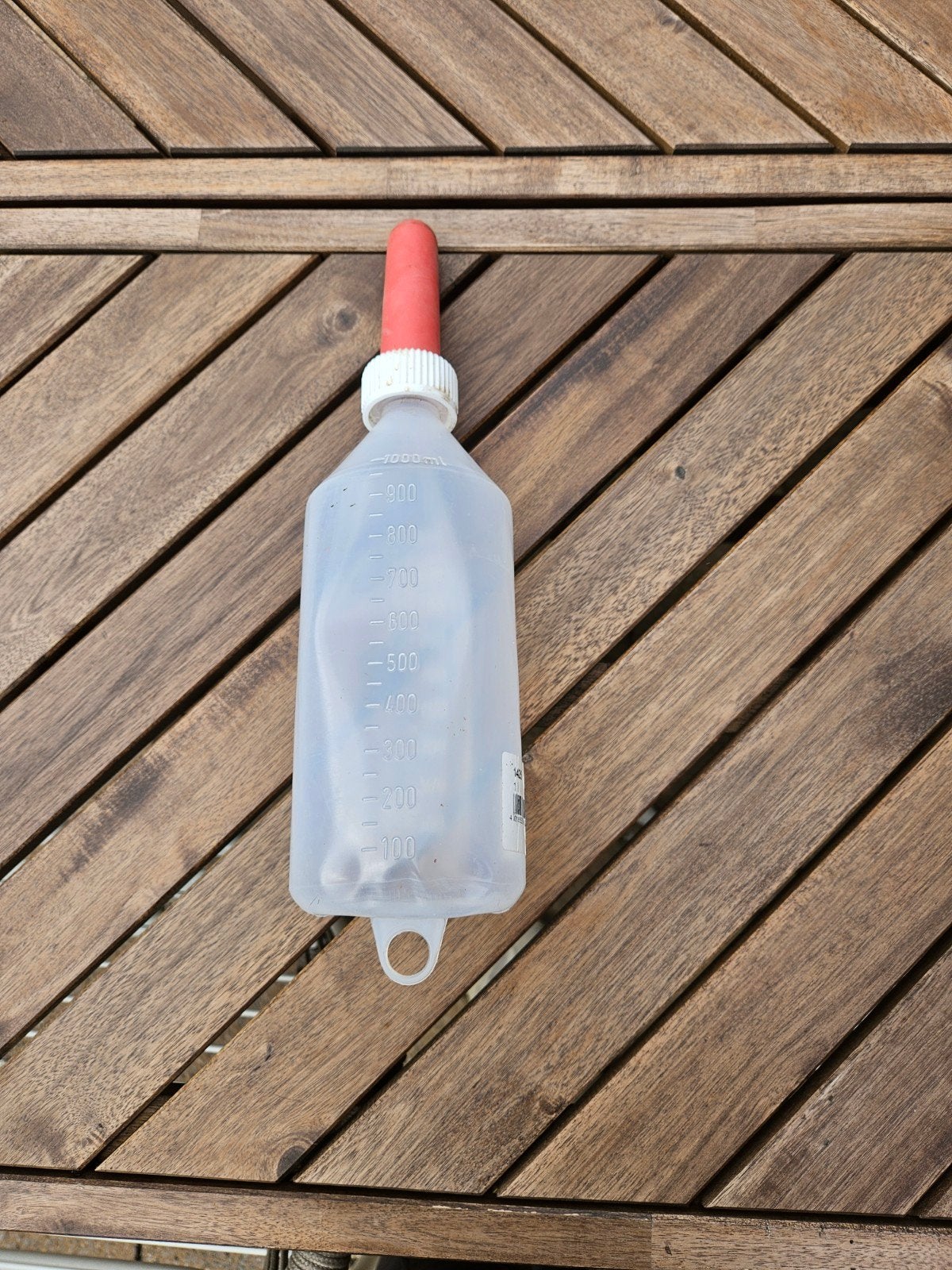 Speenfles, Dieren en Toebehoren, Overige Dieren-accessoires, Ophalen of Verzenden