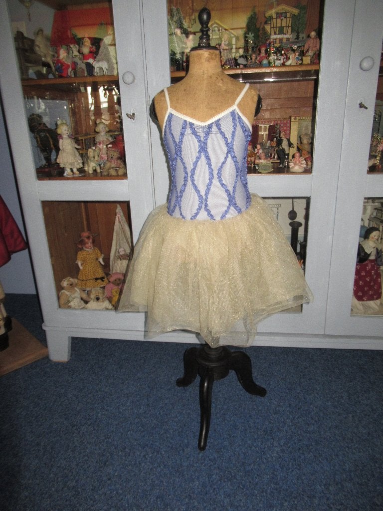 OUD KINDER BALLETPAKJE TUTU  VERZENDEN MOGELIJK, Ophalen