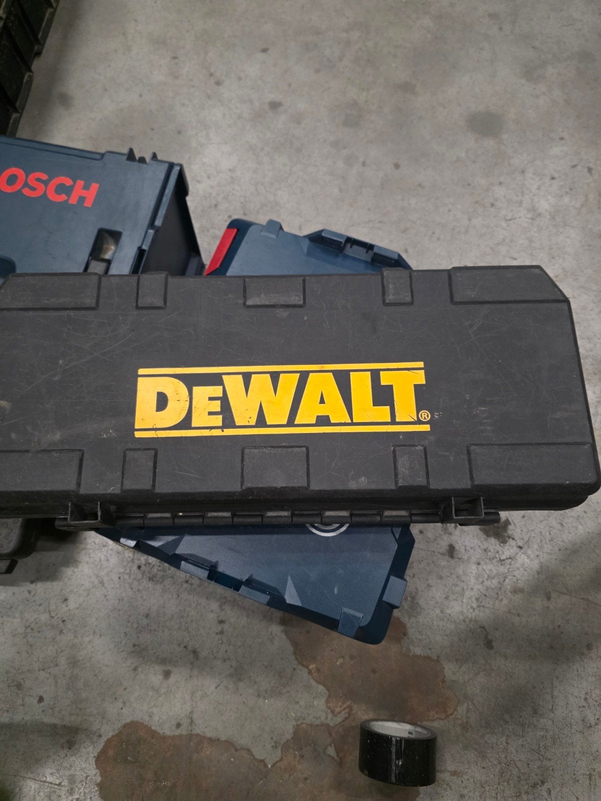 DeWalt DW310-QS Reciprozaag - 1200W, Gebruikt, DeWalt, Ophalen of Verzenden, 1200 watt of meer