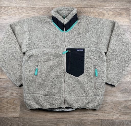 Patagonia Classic Retro-X Fleecejas, Kleding | Heren, Truien en Vesten, Verzenden, Patagonia, Grijs, Maat 56/58 (XL)