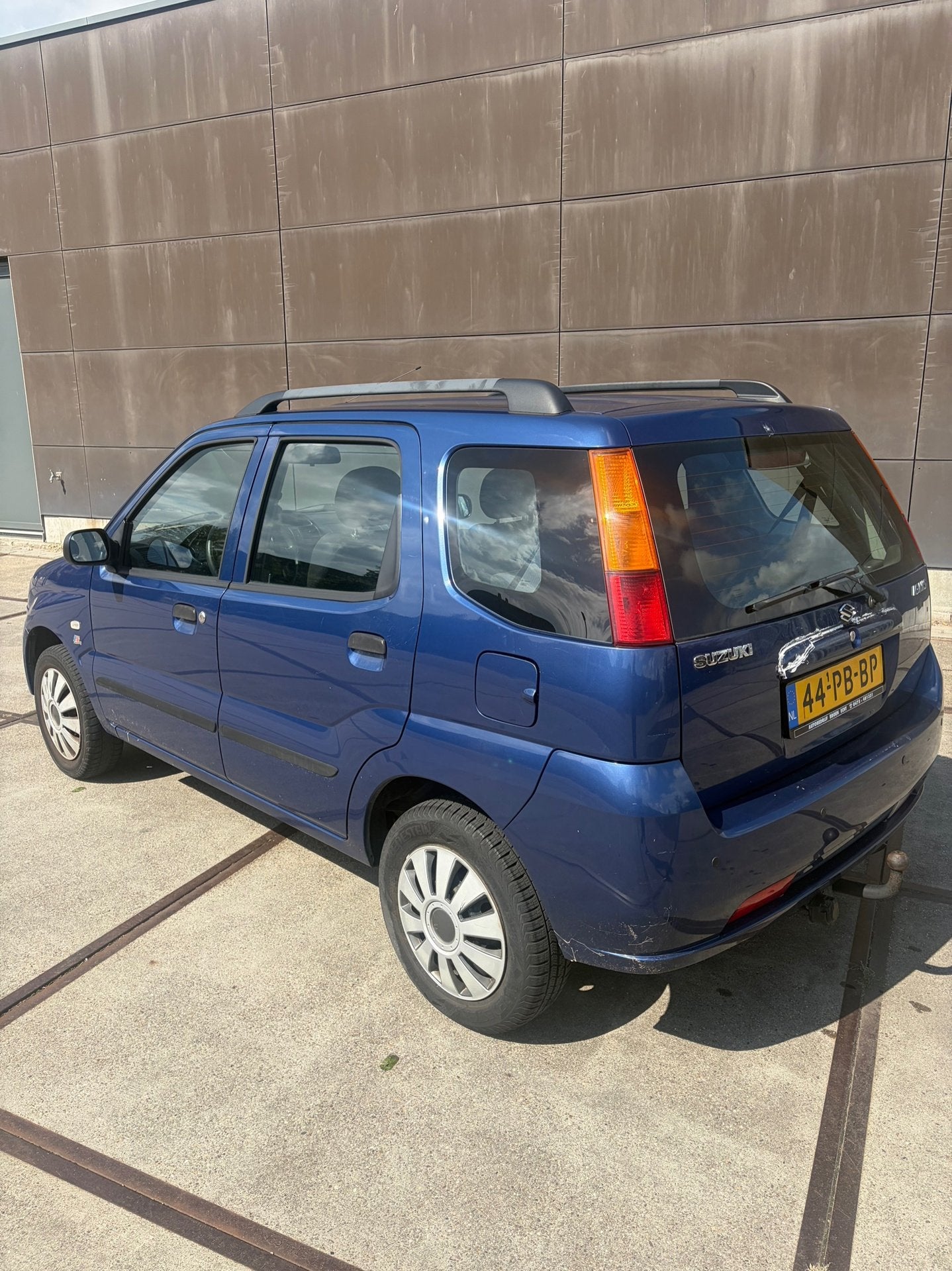 Suzuki Ignis 1.3-16V GLS, Auto's, Suzuki, Voorwielaandrijving, 15 km/l, Gebruikt, 31 €/maand