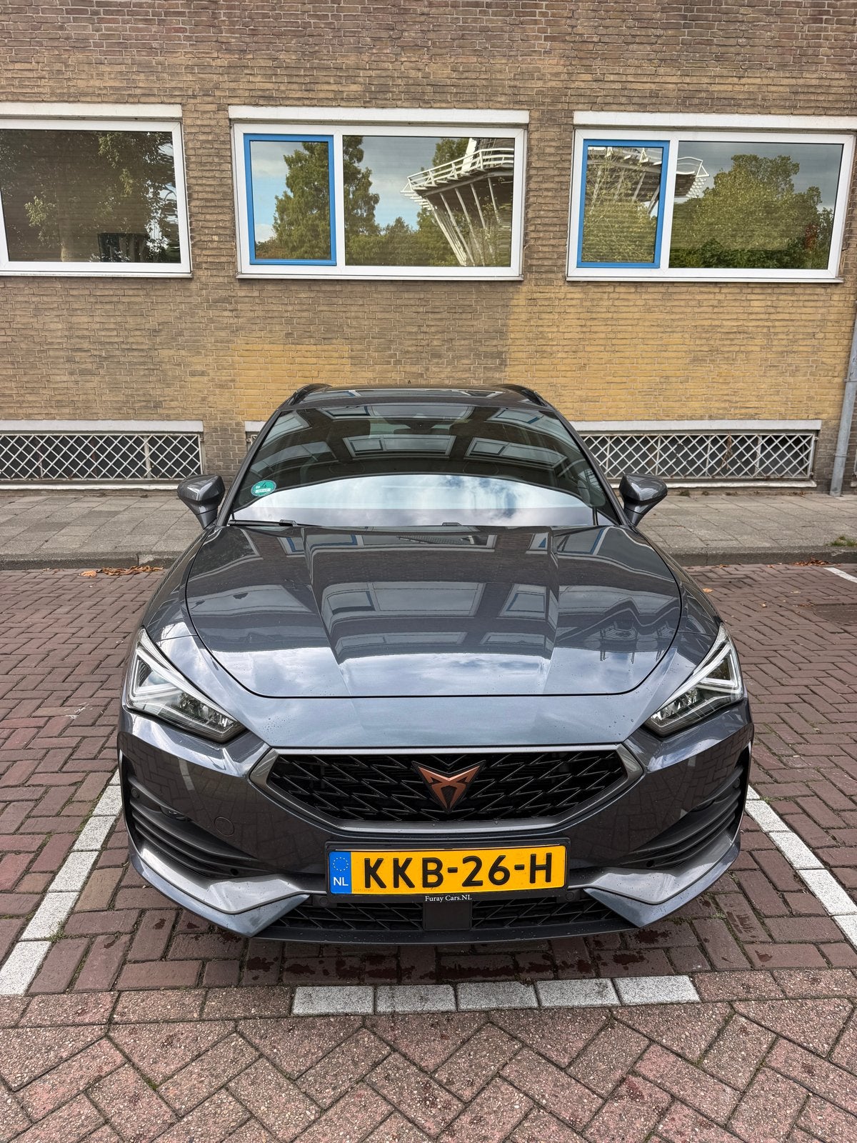 Cupra Leon 1.4 E-hybrid 245pk Dsg-6 2022 Grijs, 4 cilinders, 1589 kg, Leon, Plug-in hybride