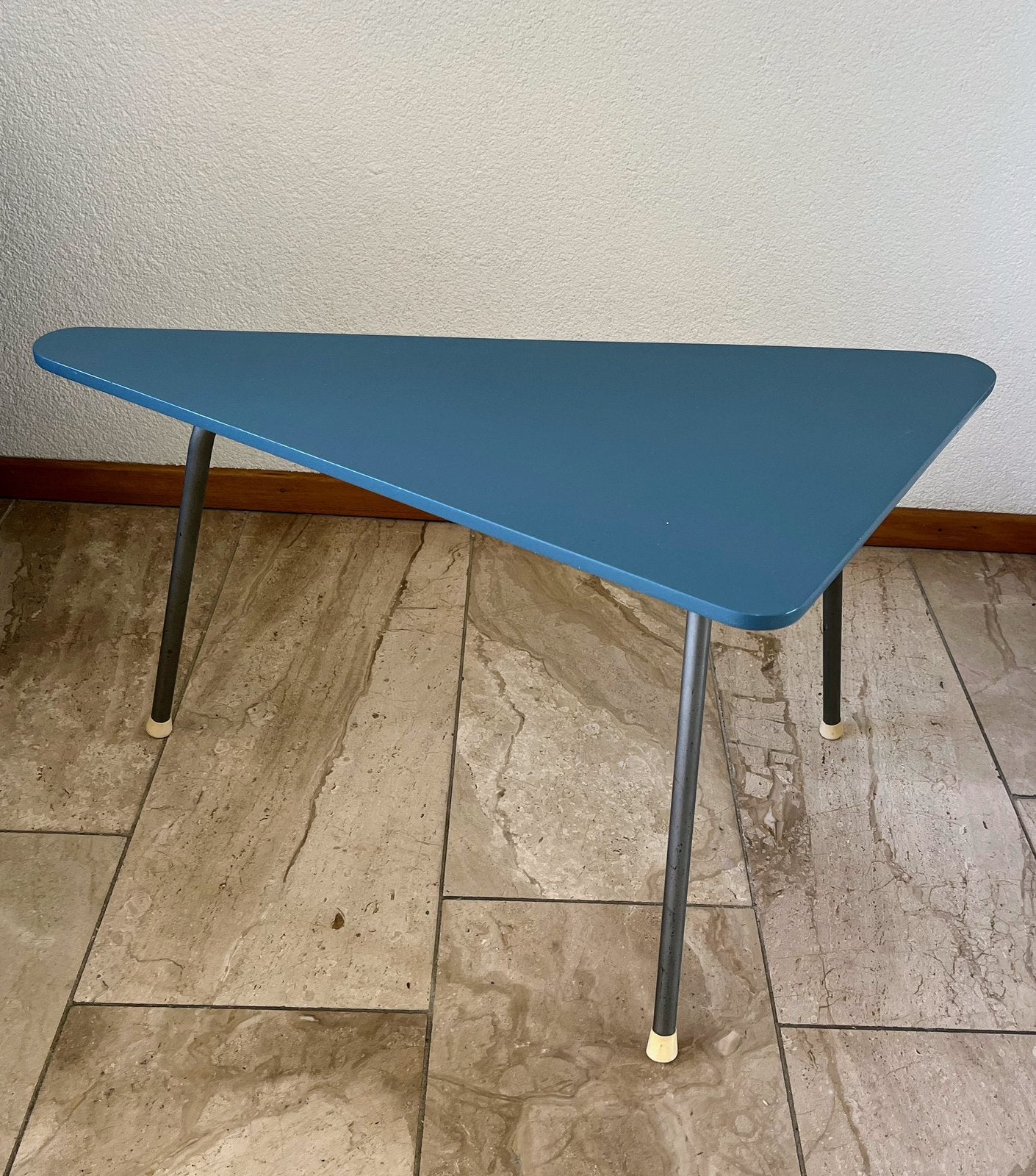 Vintage salontafeltje, Huis en Inrichting, Tafels | Salontafels, Ophalen, Minder dan 50 cm, Gebruikt, 50 tot 100 cm