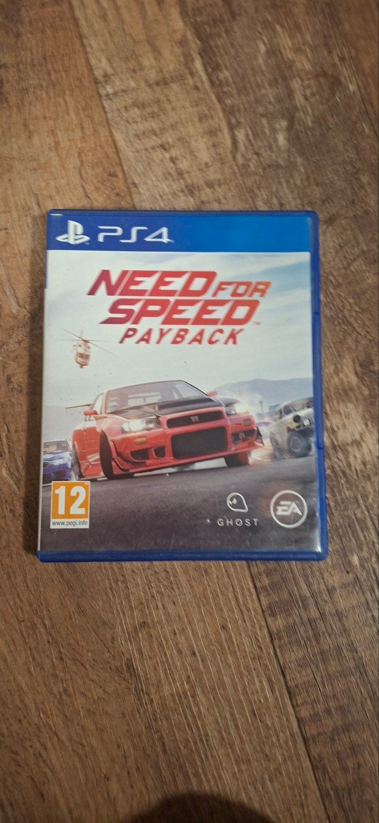 Need for Speed Payback PS4 - Racegame, Online, 1 speler, Racen en Vliegen, Ophalen of Verzenden