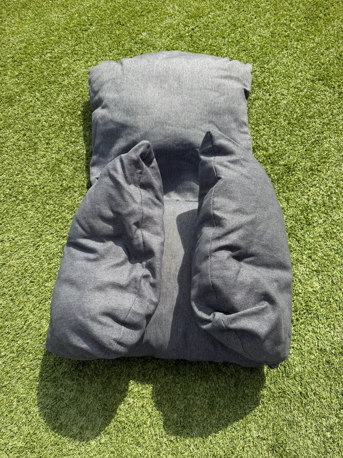 Te koop, Ophalen, Zo goed als nieuw, Grijs, Overige typen