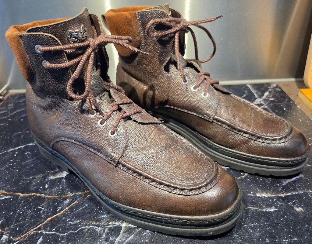 Harris hoge schoenen maat 11, Harris, Bruin, Boots, Ophalen of Verzenden