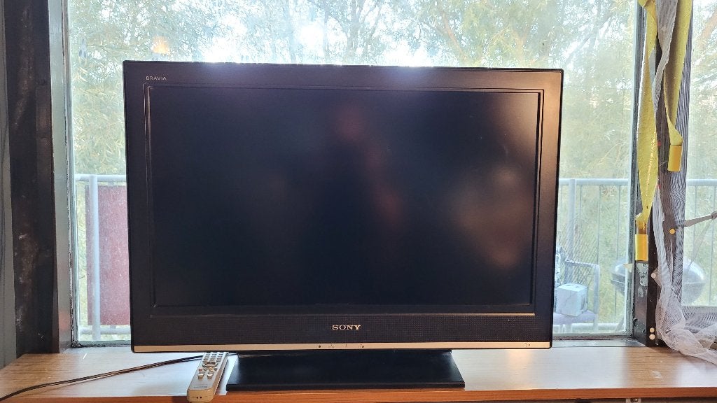 Sony Bravia 32 inch LCD TV (KDL-32S3000), Ophalen, Gebruikt, 50 Hz, 80 tot 100 cm