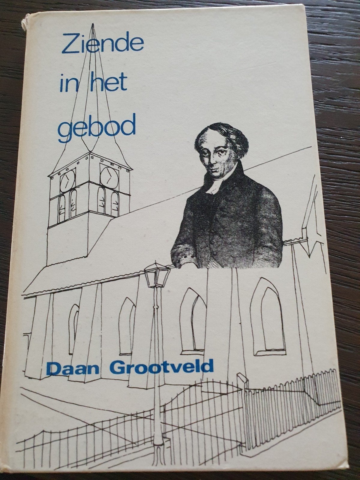 Ziende in het gebod - Daan Grootveld (Tweede Druk), Boeken, Ophalen of Verzenden, Gelezen, Christendom | Protestants
