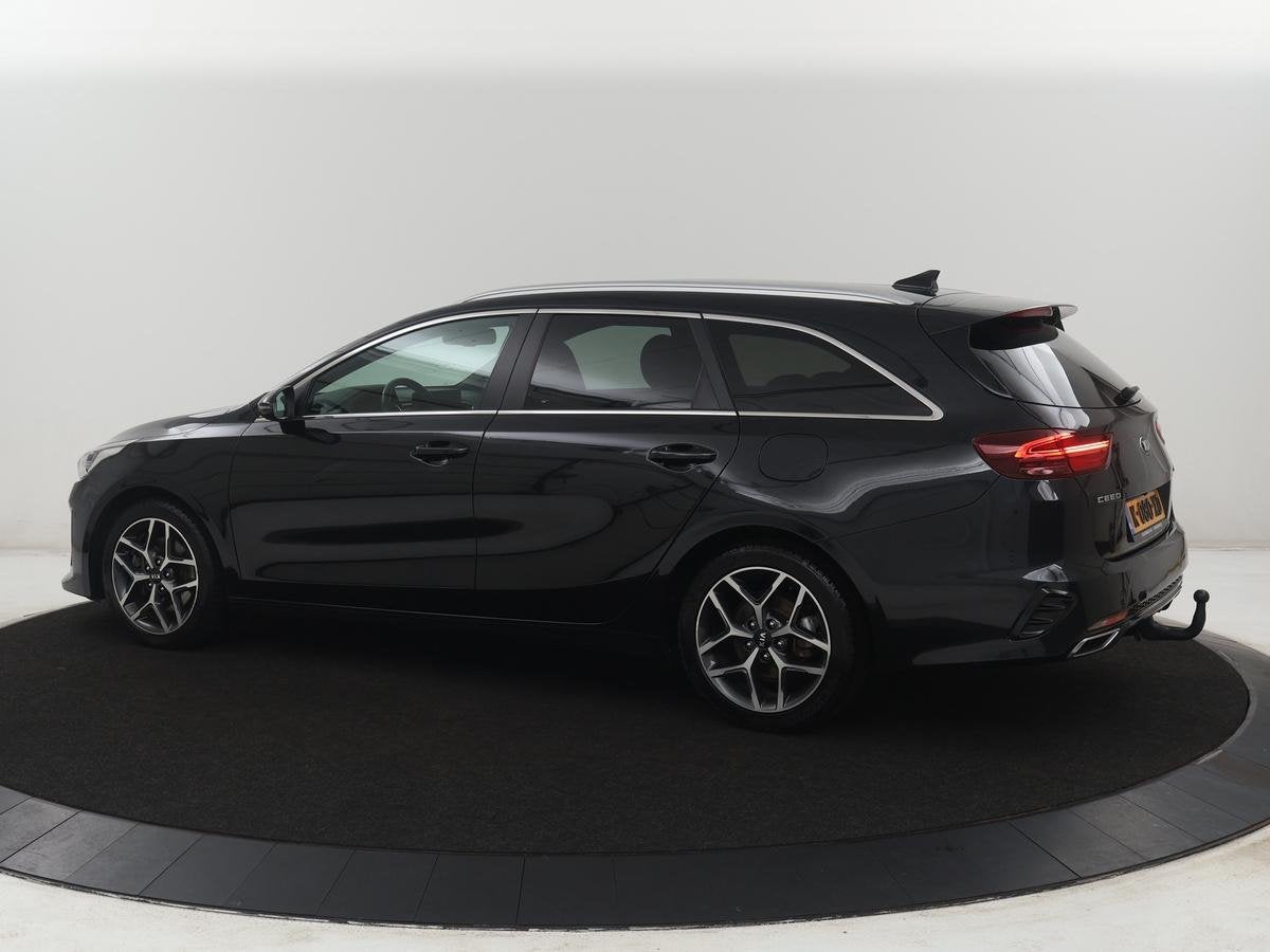 Kia Ceed Sportswagon 1.5 T-GDi MHEV GT-Line Edition | Cruise, Auto's, Gebruikt, Euro 6, 4 cilinders, 160 pk