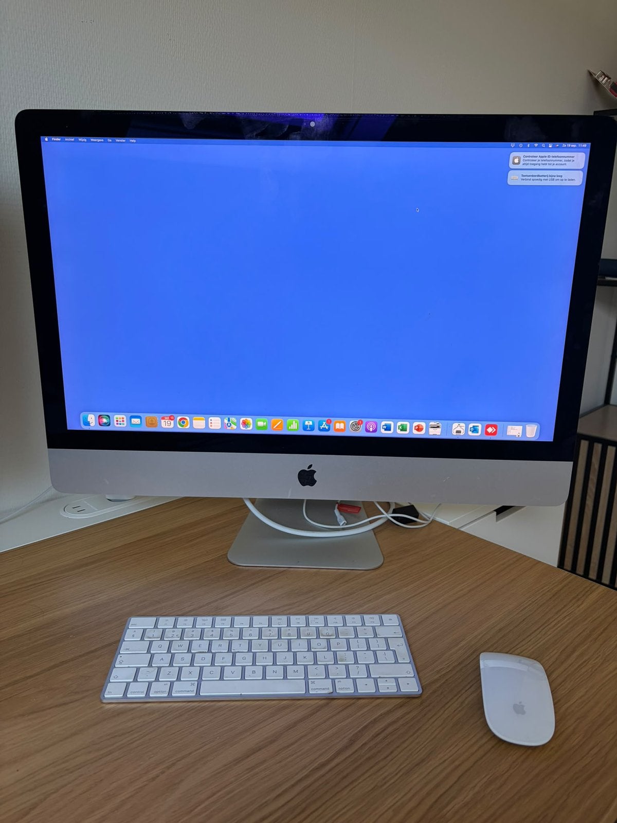 Apple Imac 27” 5K Retina Late 2015 - 16GB RAM - 500GB SSD, Computers en Software, Ophalen, SSD, IMac, Zo goed als nieuw