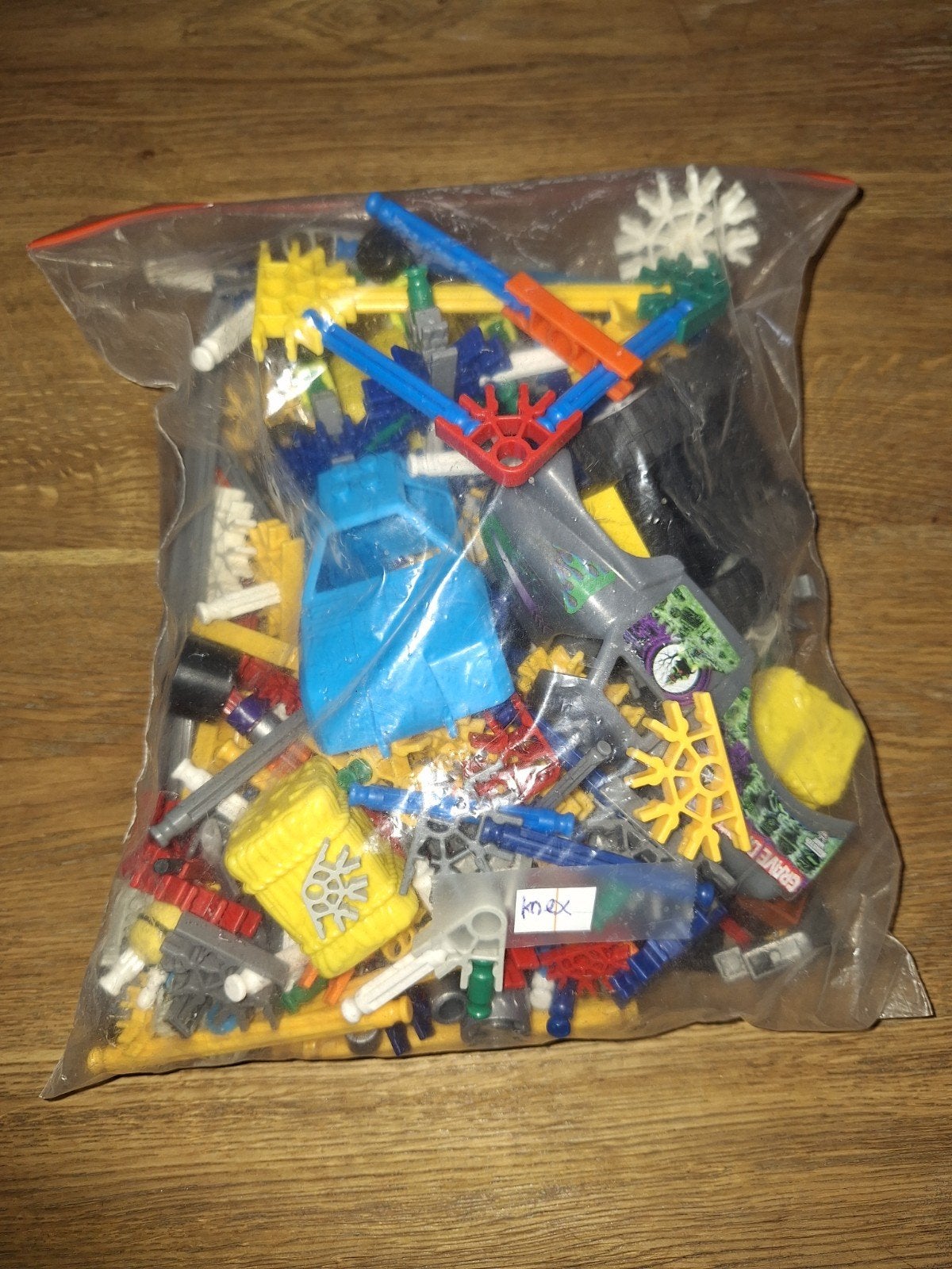 K'nex, Ophalen of Verzenden, Gebruikt, K'nex