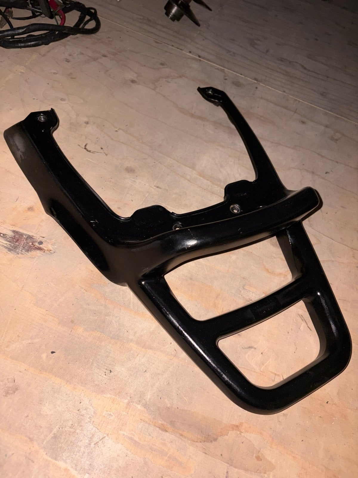 Piaggio skr rekje zwart, Fietsen en Brommers, Ophalen, Gebruikt